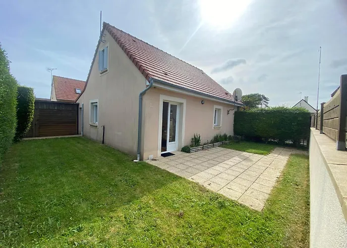 L\'Ocean, Maison Avec Jardin Clos