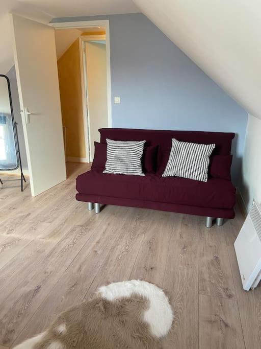 Holiday home L'ocean, Maison Avec Jardin Clos