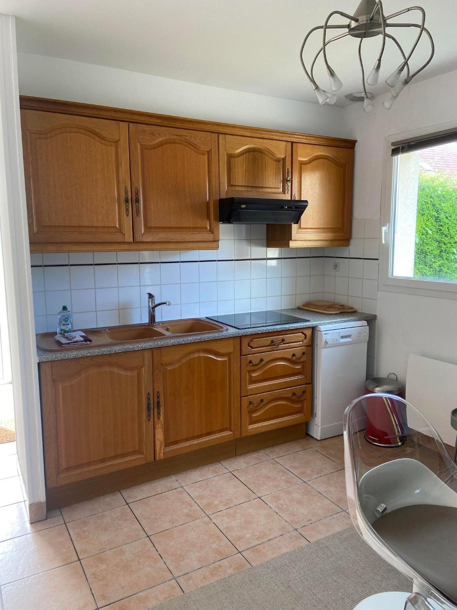 L'ocean, Maison Avec Jardin Clos Holiday home