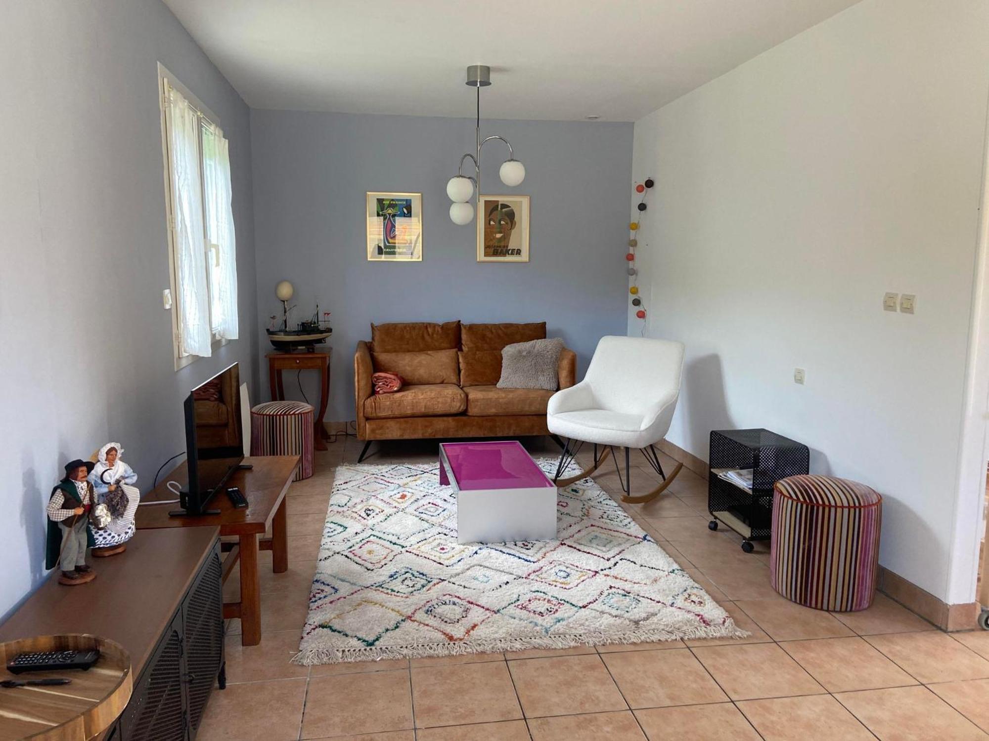 Holiday home L'ocean, Maison Avec Jardin Clos Tracy-sur-Mer