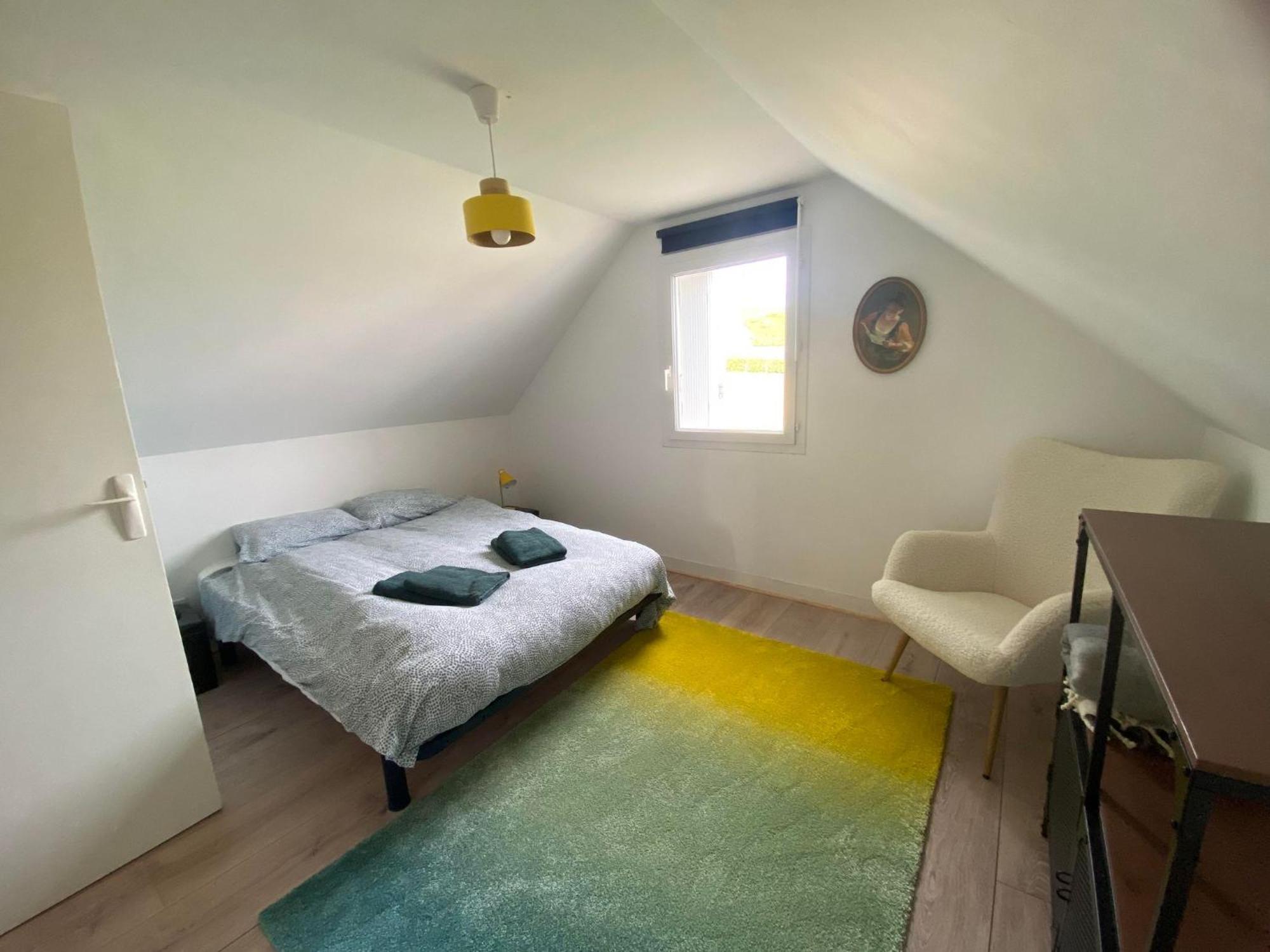 L'ocean, Maison Avec Jardin Clos Holiday home