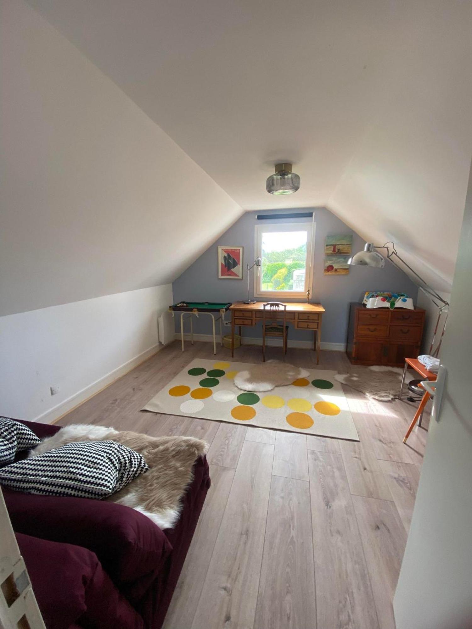 L'ocean, Maison Avec Jardin Clos Holiday home *