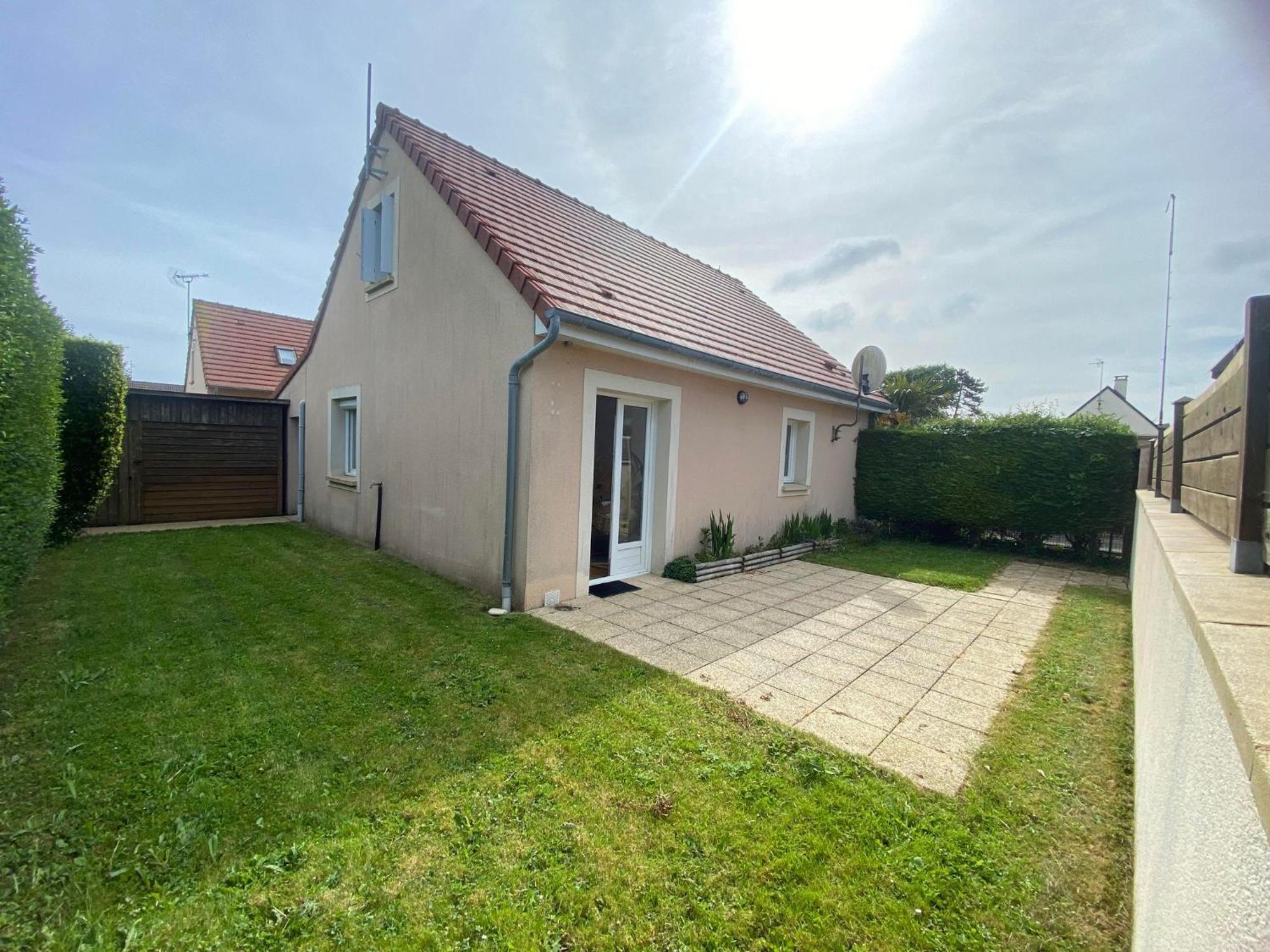 Holiday home L'ocean, Maison Avec Jardin Clos