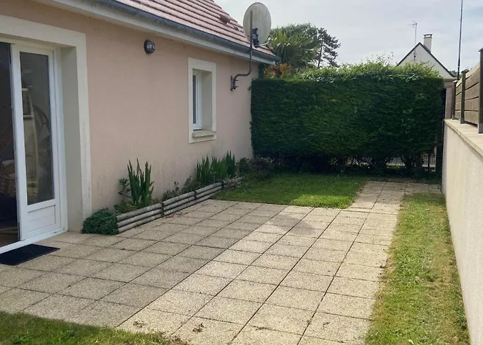 L\'Ocean, Maison Avec Jardin Clos